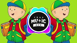 caillou theme song remix download